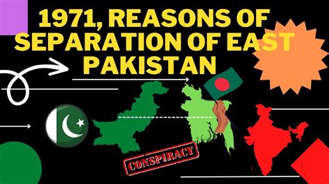  1971 벵골 분리 독립을 향한 무슬림 리더의 정치적 잔혹성 그리고 파키스탄의 어두운 역사