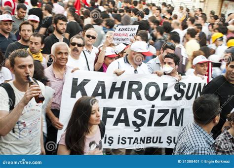 2013 Gezi Park Protests:  The Smell of Tear Gas and Jasmine