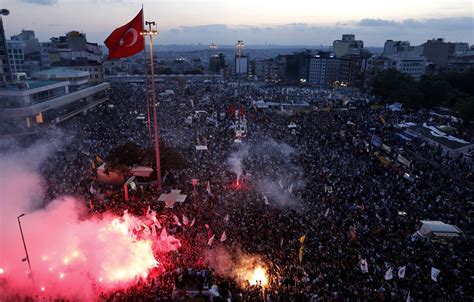  Gezi Park 시위의 의미와 영향: 터키 사회 운동의 새로운 지평을 열다